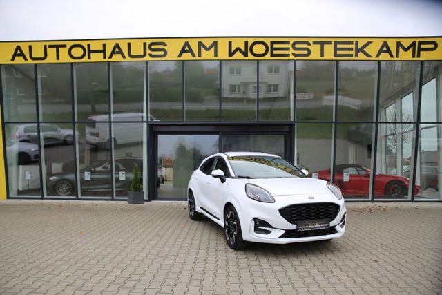 Ford Puma ST-LINE X EDITION*LED*B&O*AHK*NAVI*VIRTUAL*