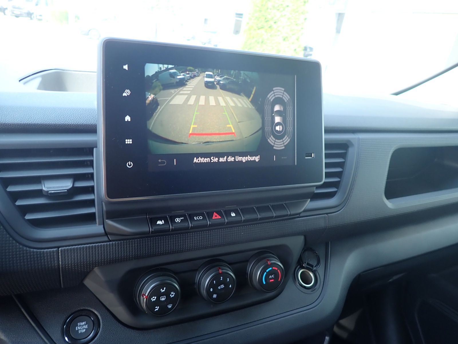 Fahrzeugabbildung Renault Trafic Lkw Komfort L1H1 3,0t Blue dCi 150 MY25