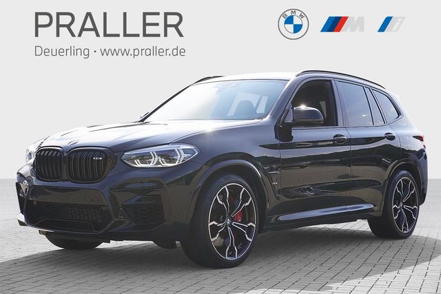 BMW X3 M Competition Head-Up HarmanKardon Kamera LED