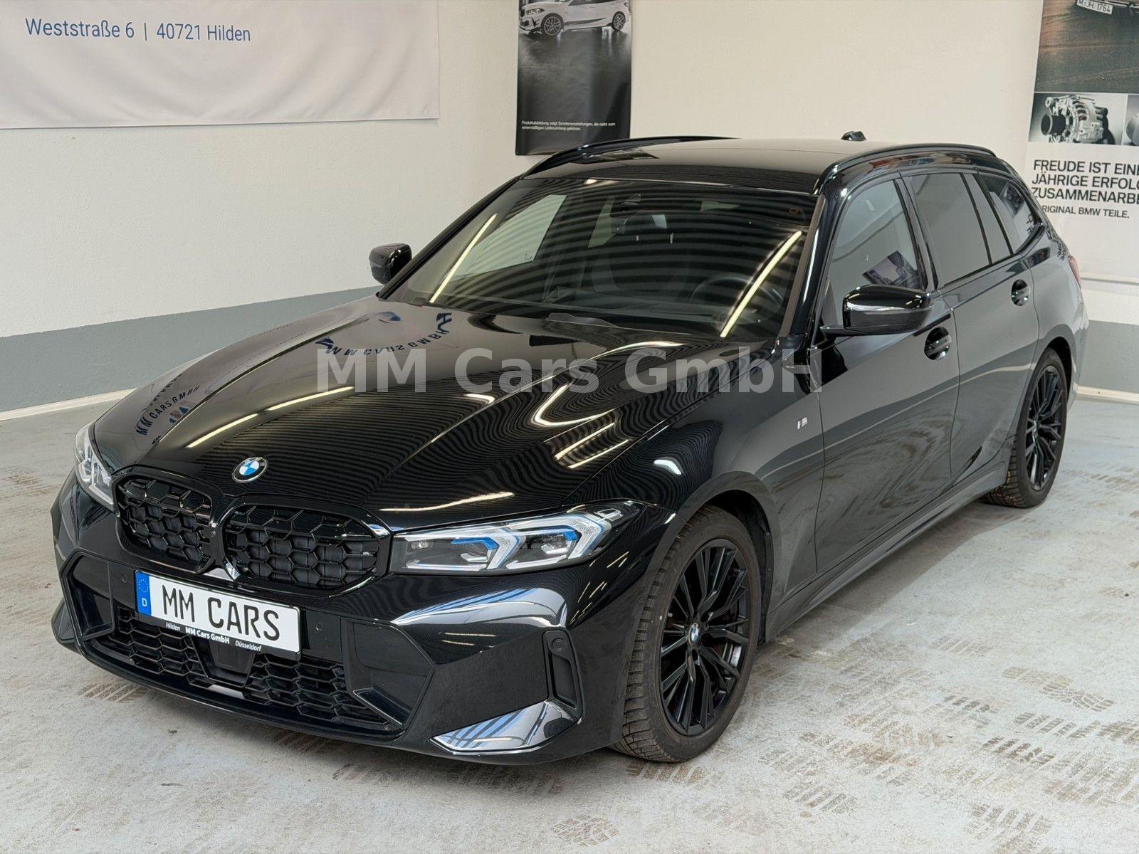 BMW 320i Touring M Sport 360° CAM*ACC*AHK*HiFi*HUD*