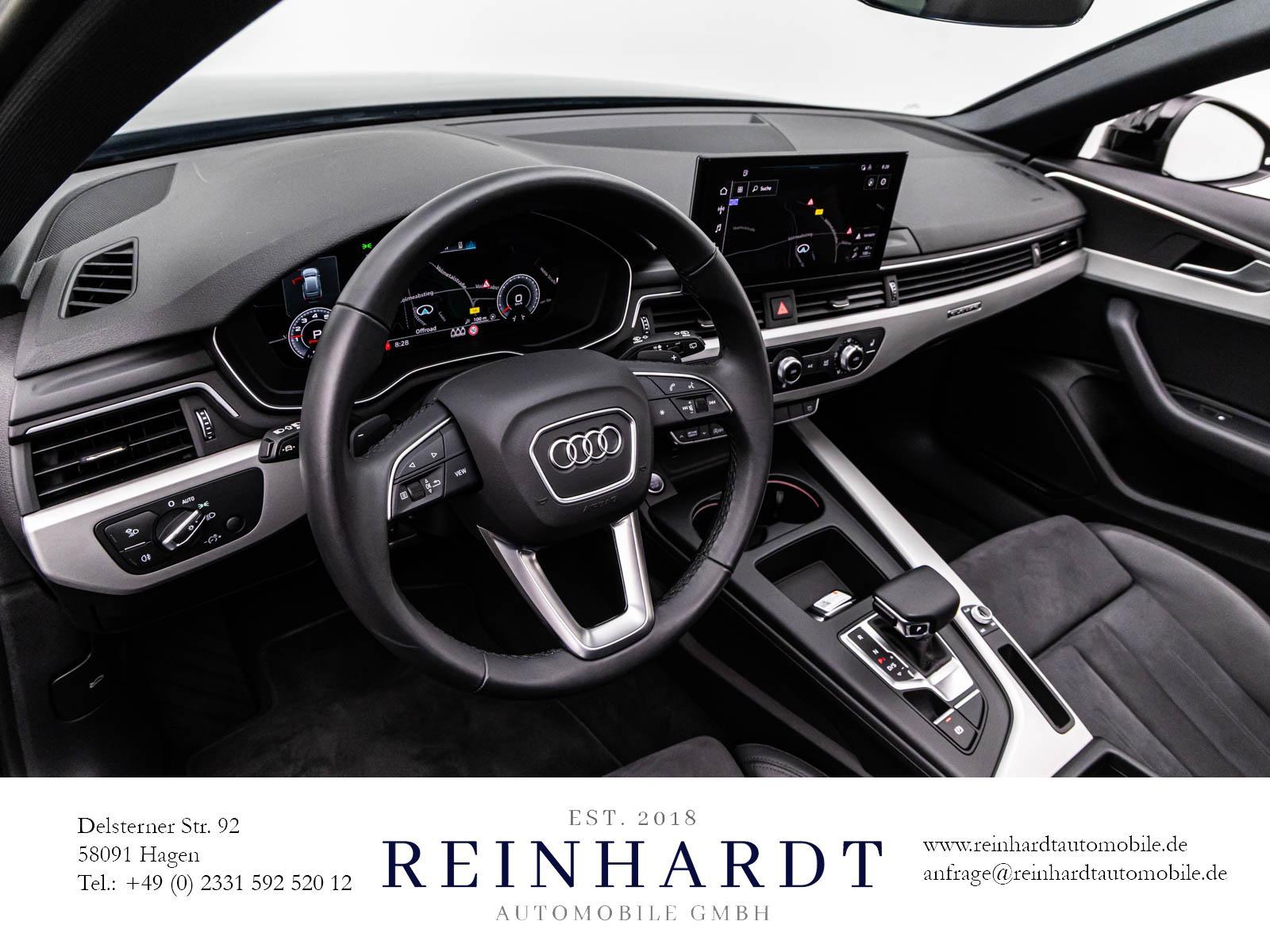 Audi A4 AVANT 45TFSi Q S LINE COMPETITION+ ACC/PANO/A