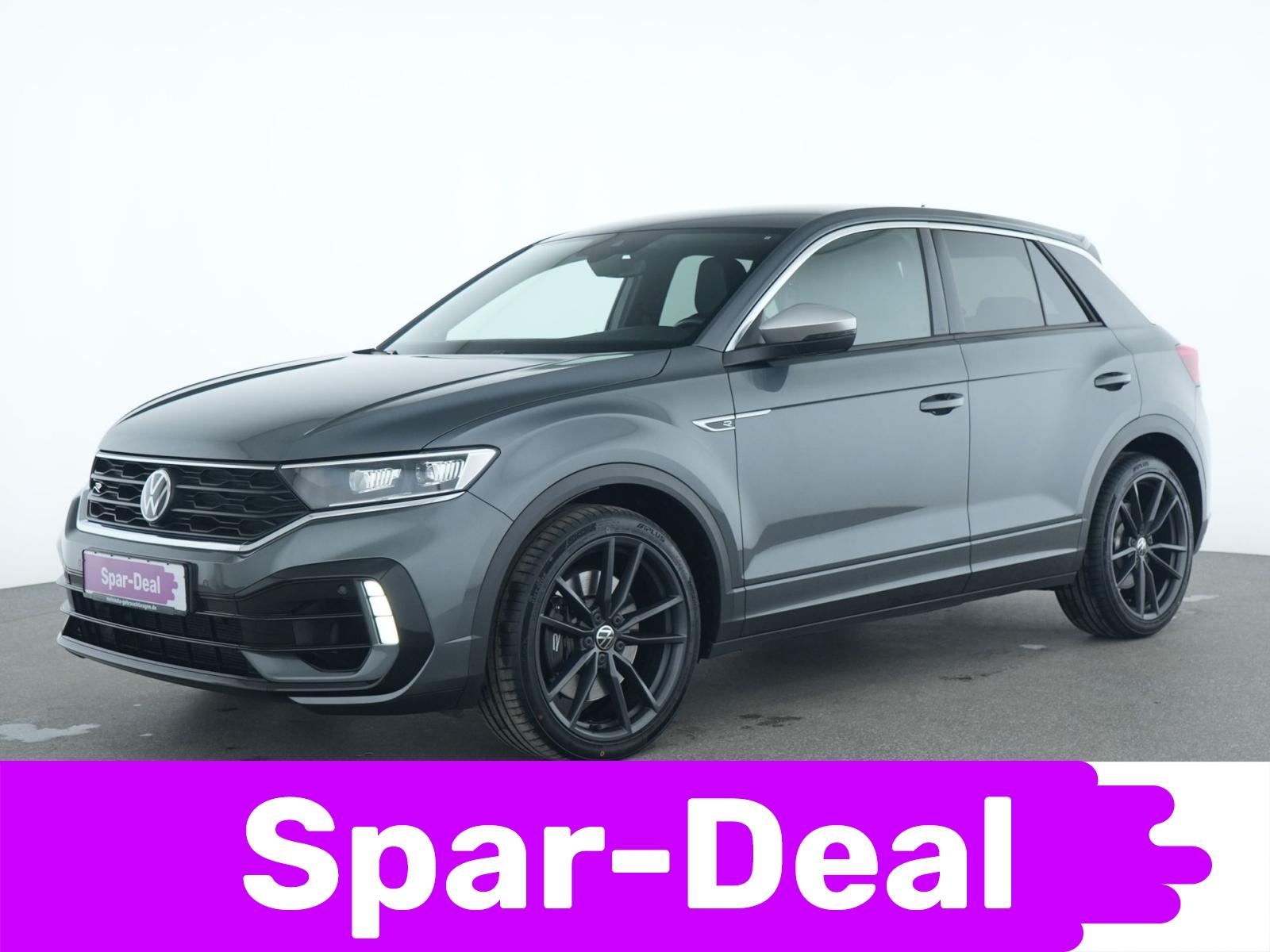 Volkswagen T-Roc BEATS|Kamera|Navi|Winter-Paket|ACC|CarPlay