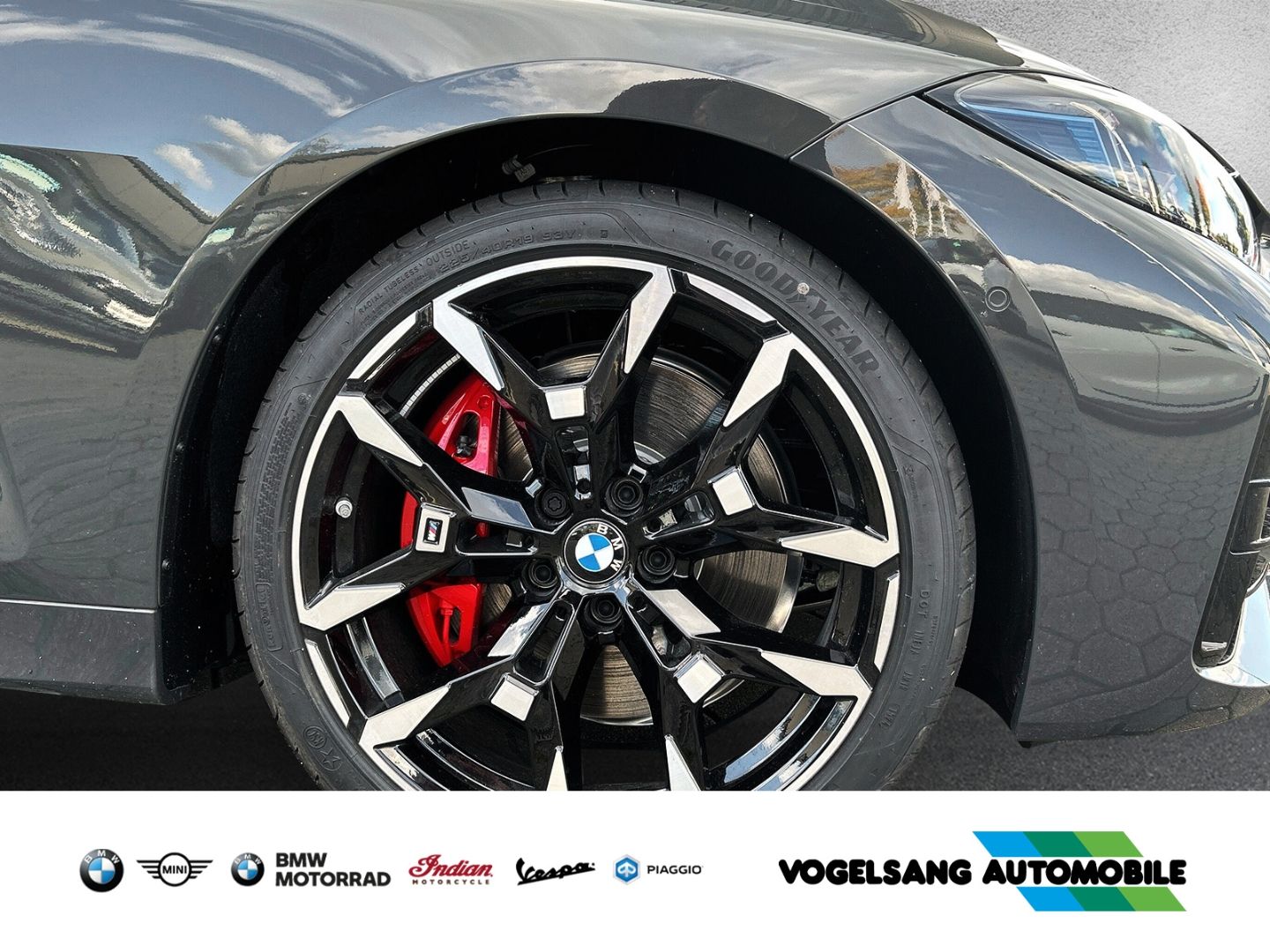 Fahrzeugabbildung BMW 430 i xDrive Cabrio M Sport Paket Pro *AKTIONSMO