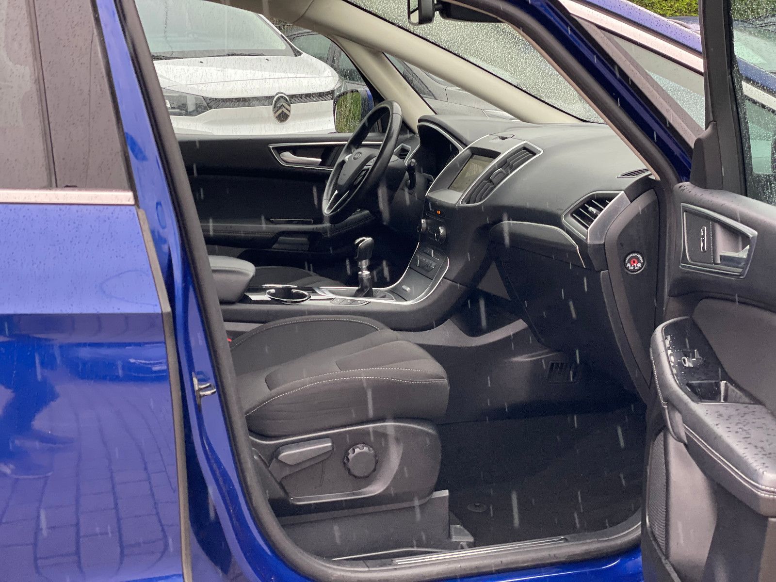 FORD S-Max, 2017, Benzin, 160 PS