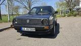 Volkswagen Golf 2 mit H-Zulassung - Volkswagen Golf aus 1987
