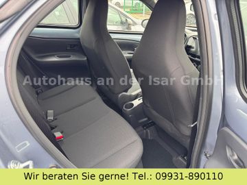 Bild 6 Toyota Aygo (X) Aygo X 1.0-l-VVT-i *KLIMA*TEMPOMAT*KAMERA*APPLE*