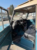 Land Rover Serie III - Oldtimer mit Diesel-Antrieb