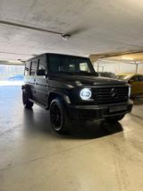 Mercedes-Benz G 500  - Mercedes-Benz G 500 Jahreswagen