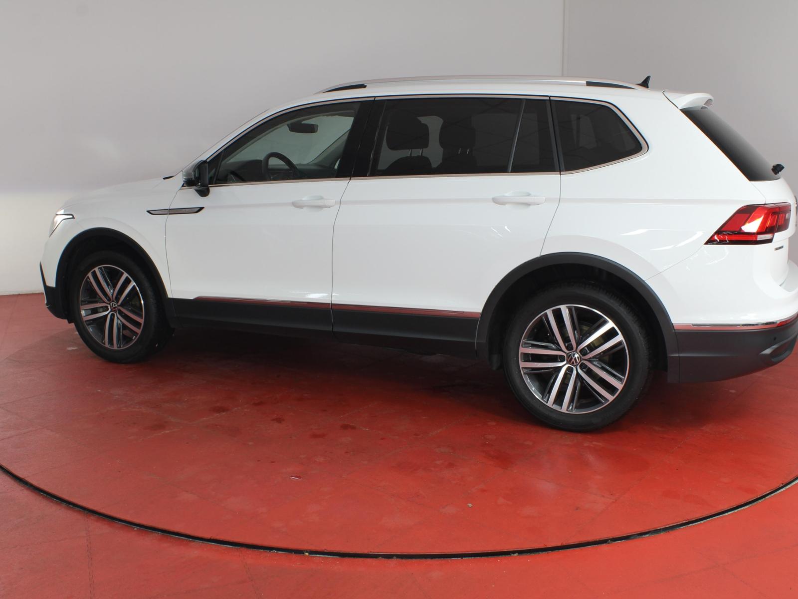 Volkswagen Tiguan Allspace Life 1.5TSI 219,-ohne Anzahlung, миниатюра 27