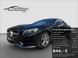 Mercedes-Benz S 560 Coupe 4M 9G Burmester TV 1.Hand