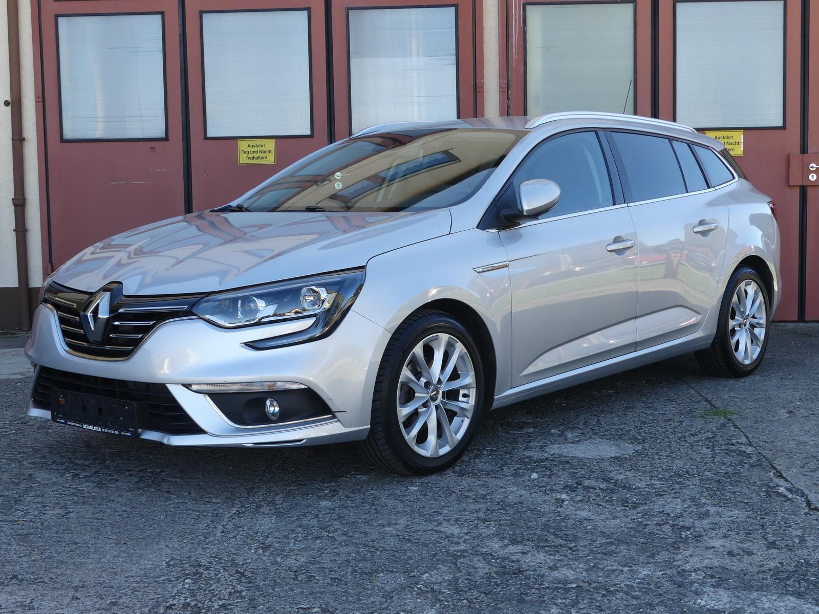 Renault Megane Intens | Navi | CAR-PLAY | SHZ | PDC