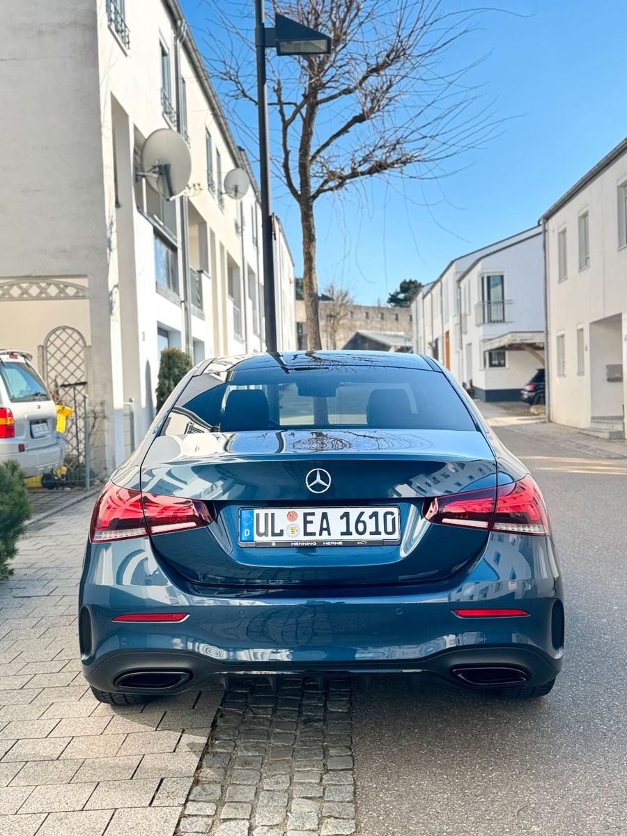MERCEDES-BENZ Mercedes Benz A Klasse