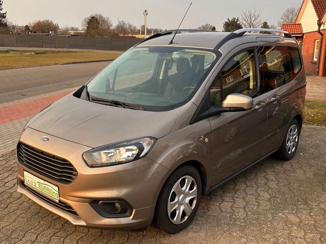 Ford Tourneo Courier 1.5 TDCi 74kW Trend