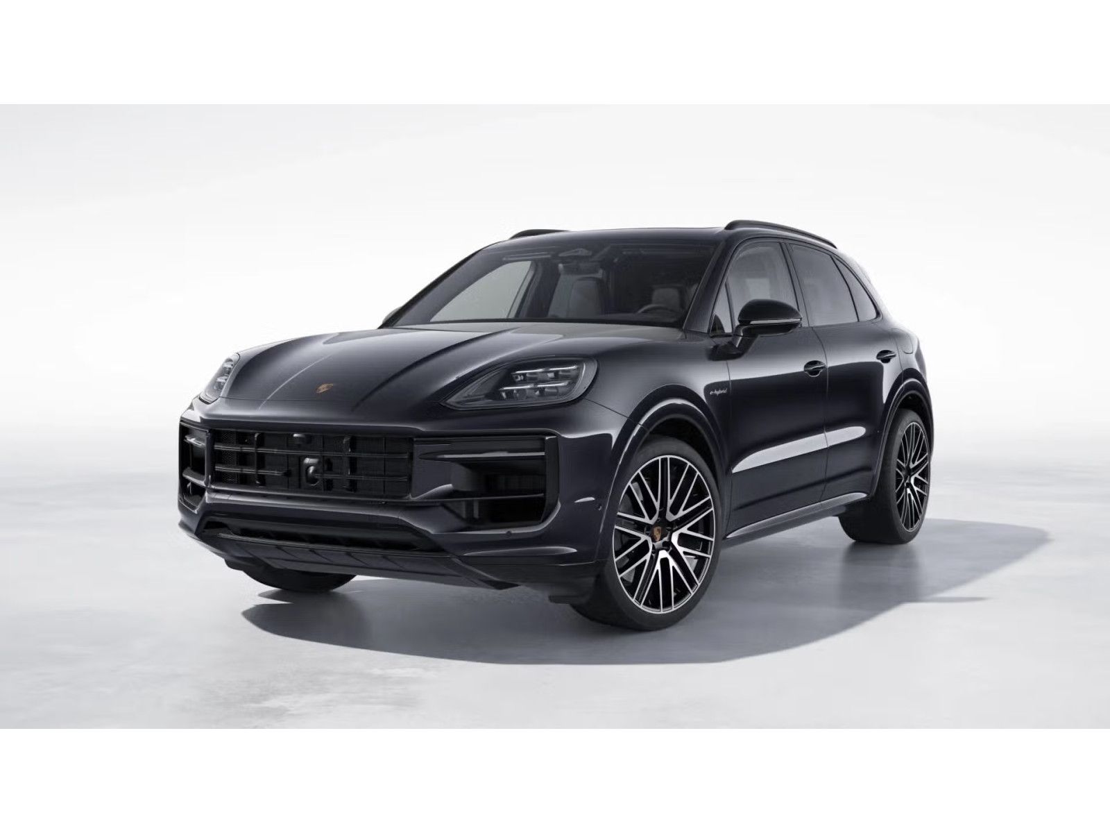 Porsche Cayenne E Hybrid