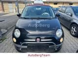 Fiat 500 Lounge BT*Klimaauto* 8 fach*USB - Fiat aus 2011: Cabrio