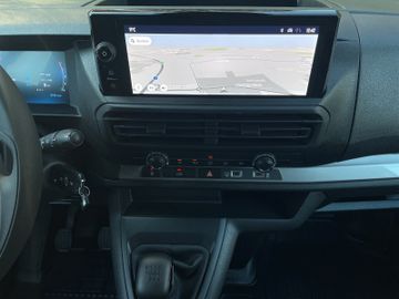 Toyota Proace 2.2D L2 Kasten Meister *2xPDC*CAM*NAVI*