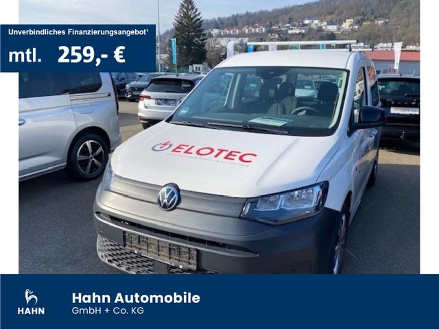 Volkswagen Caddy Kombi 2.0 TDI AHK Klima Bluetooth FSE