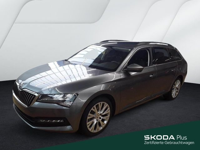 Skoda Superb Combi III 1.5 TSI DSG Ambition*RFK*eKlapp