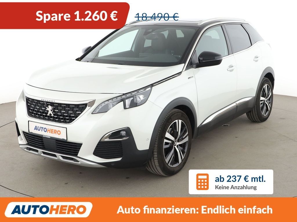 Image of Peugeot 3008