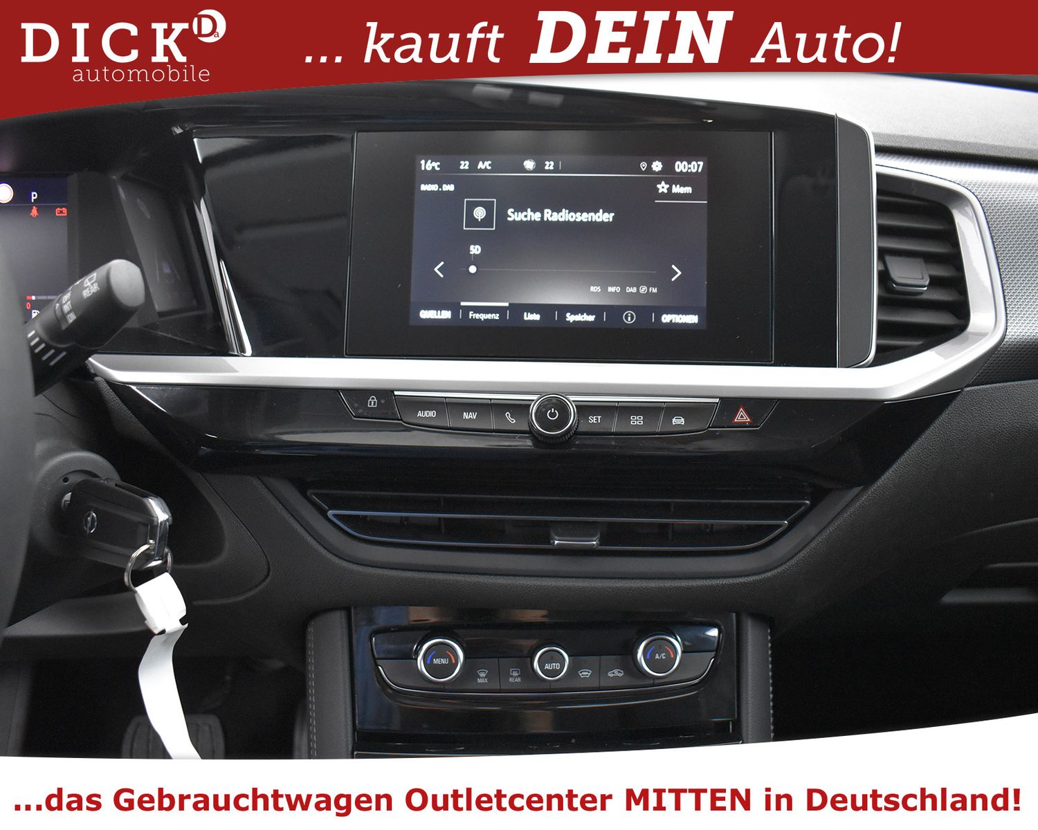 OPEL Grandland X 1.2 Aut. Enjoy NAVI+KAM+ACC+LED+SHZ+ - Image 16