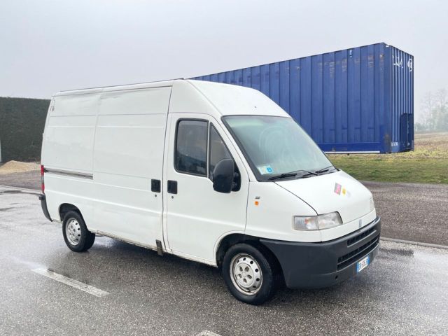 Fiat ducato 2.0 benzina Metano