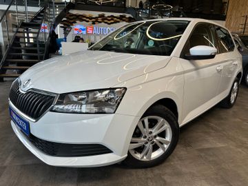 MYAUTOCENTER – Gebraucht- und Jahreswagen mit Werkstattservice in Pfaffenhofen Skoda Fabia*TÜV 228*TEMPO*KLIMA*CARPLAY*PDC(CAM)*