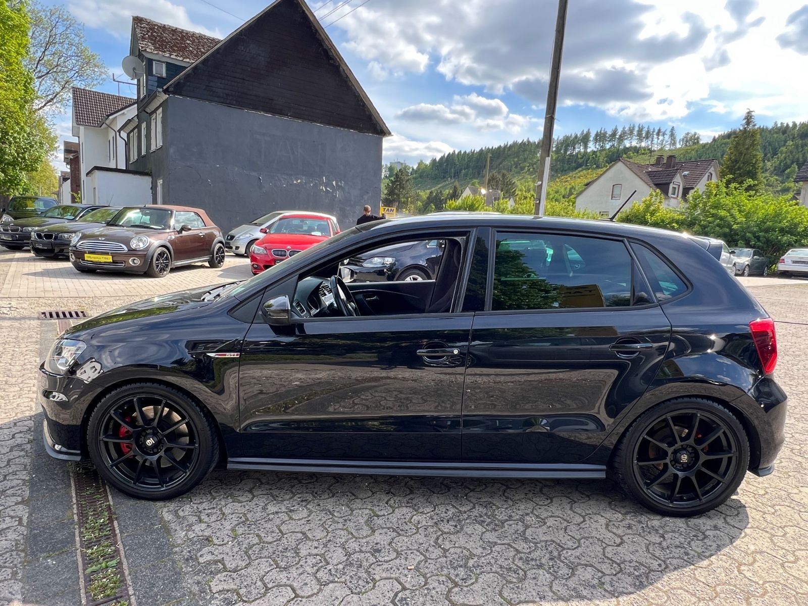 Fahrzeugabbildung Volkswagen Polo V GTI DSG Sport *VOLL-LED*Tempomat*NAVI*