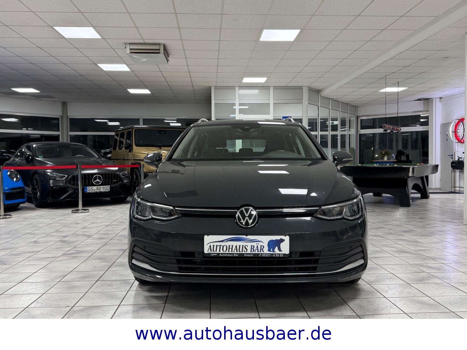 Volkswagen Golf VIII Variant Active*PANO*STDH*KAM*IQ-DRIVE*, миниатюра 2