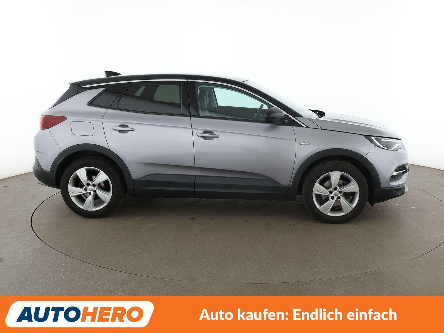 Opel Grandland X 1.5 CDTI INNOVATION*LED*TEMPO*4xSHZ*