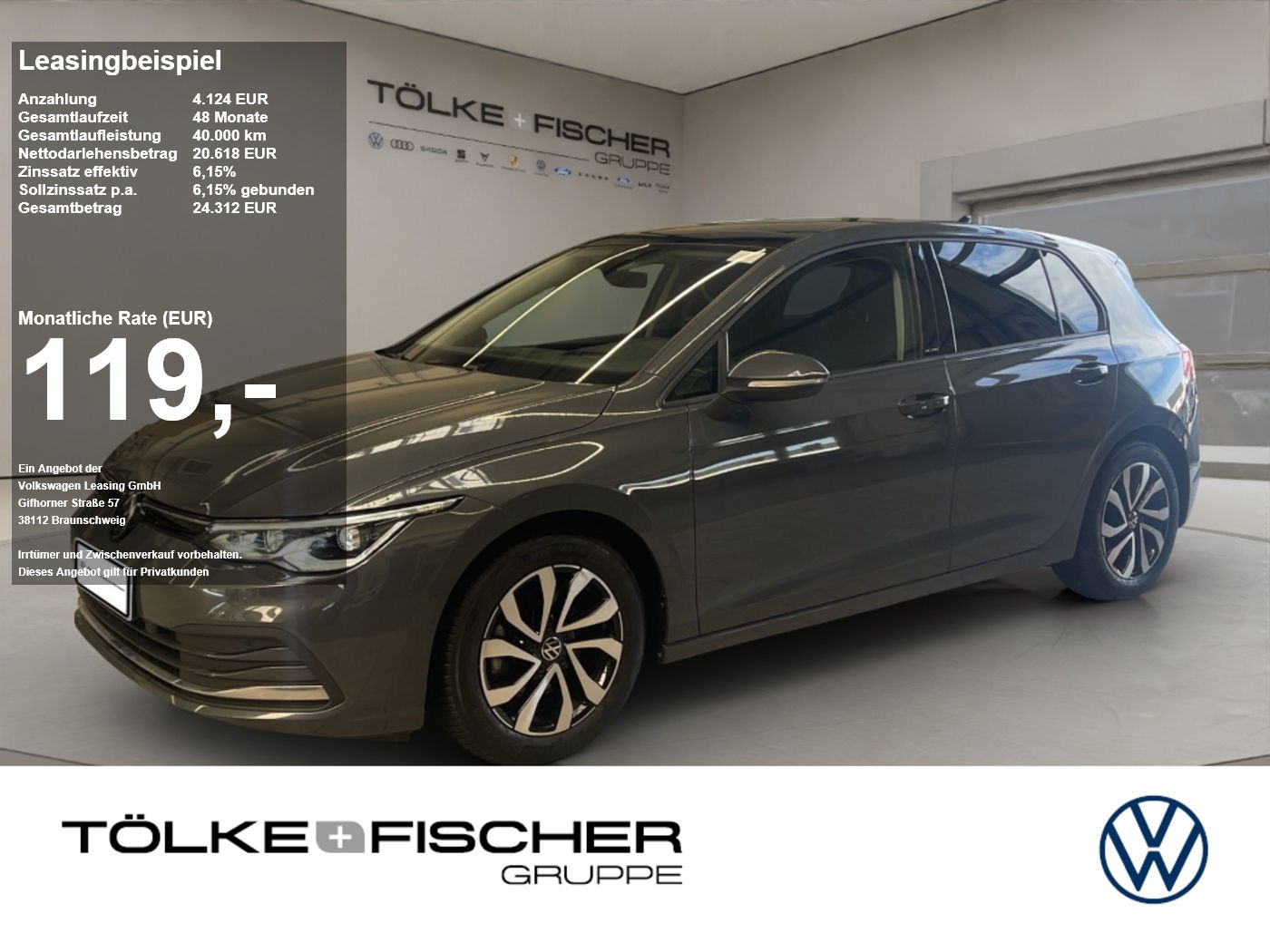 Volkswagen Golf - Bild 1
