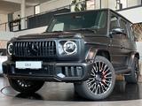 Mercedes-Benz G 63 AMG Performance 3x Carbon Superior A22 AHK - Mercedes G-Klasse mit Schiebedach