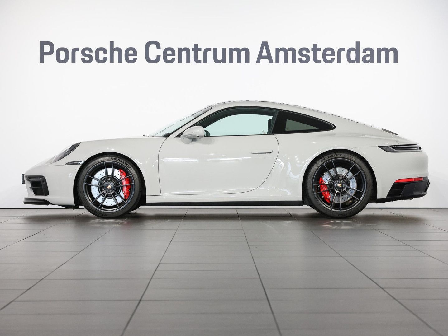 Porsche 992 Carrera GTS imagem 2