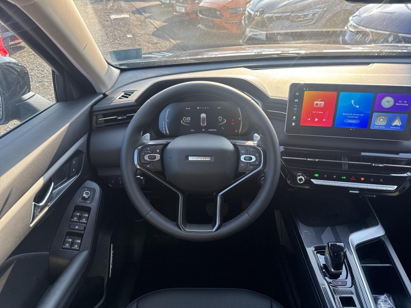 Great Wall Haval Jolion Pro 1.5 Turbo 7G-DCT Luxury App-Nav, миниатюра 10