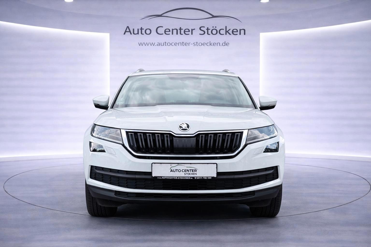 Skoda Kodiaq Style2.0TdiAutomatikNaviPanoramaGarantie