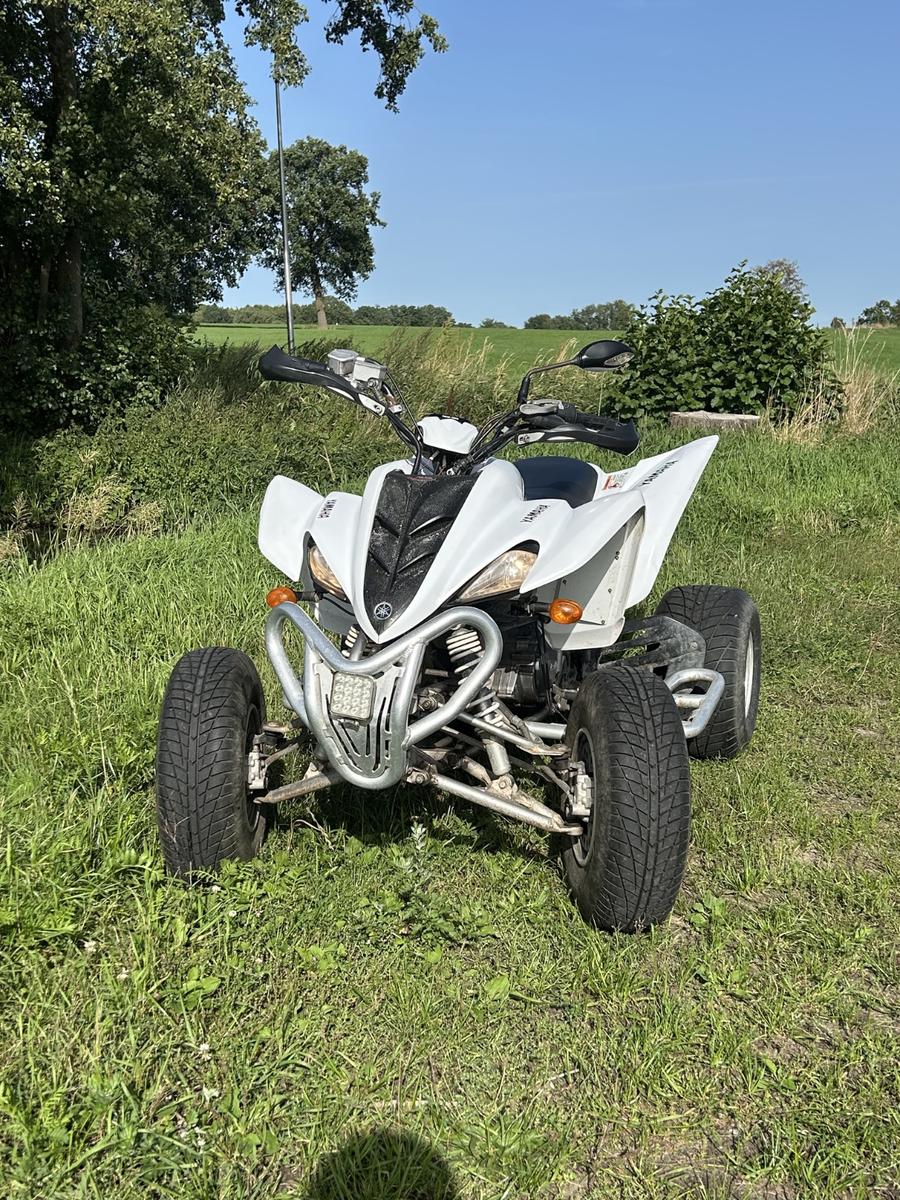 Yamaha Raptor, 2006