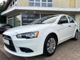 Mitsubishi Lancer Sportback 1,6 Ltr. Klima Tüv NEU Euro6 - Mitsubishi Lancer: 1.6