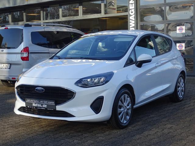 Ford Fiesta 1.0 EcoBoost Cool&Connect