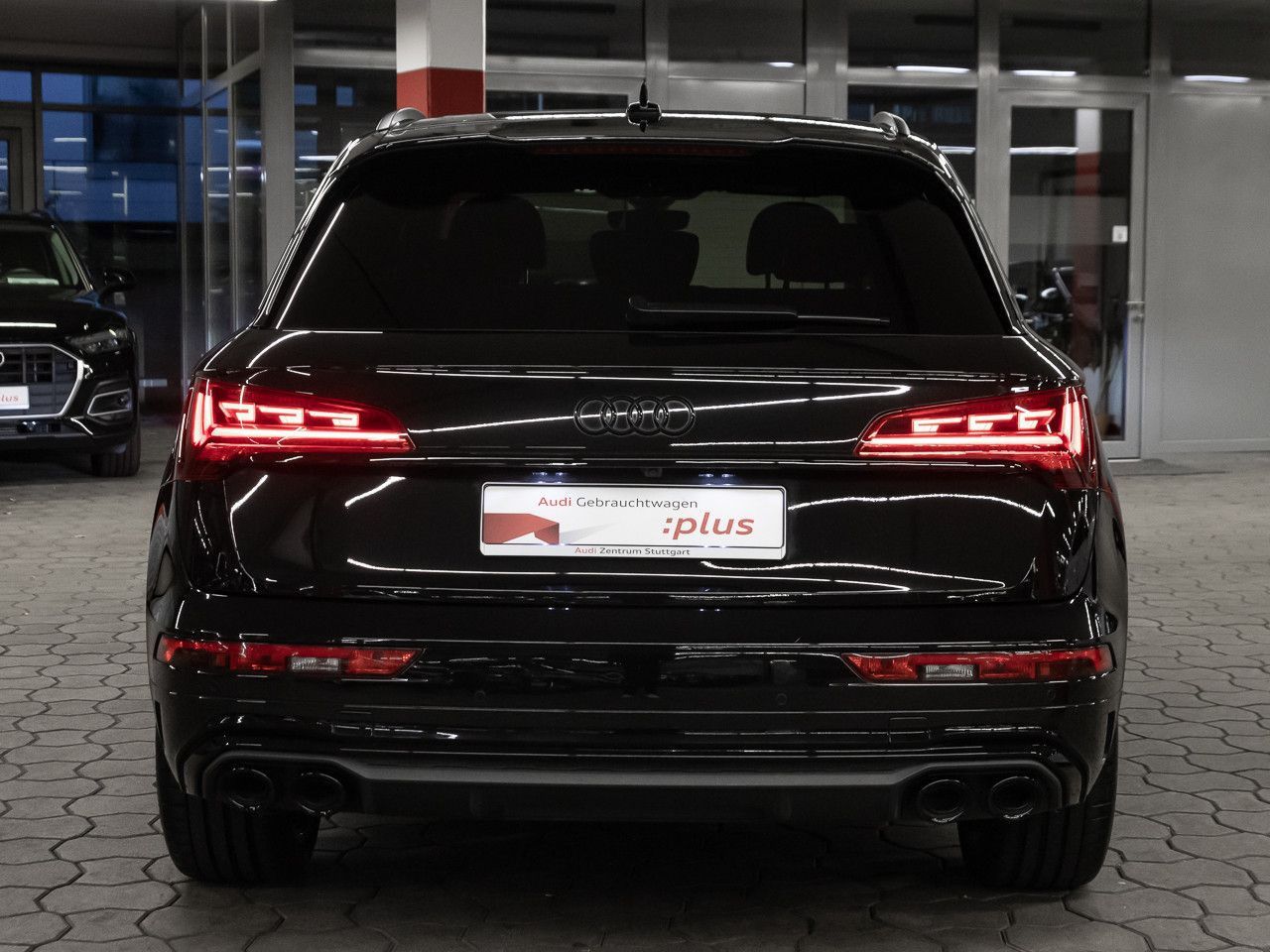 Audi SQ5 - Bild 5