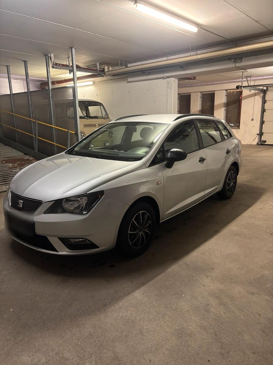 Seat Ibiza, 2014