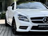Mercedes-Benz CLS 350 CDI/AMG-LINE/DISTRO+/RÜCKF/DESIGNO LED - Mercedes-Benz CLS 350: Cdi AMG