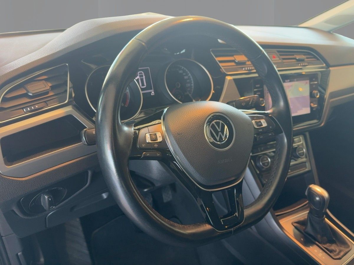 Volkswagen Touran - Bild 13