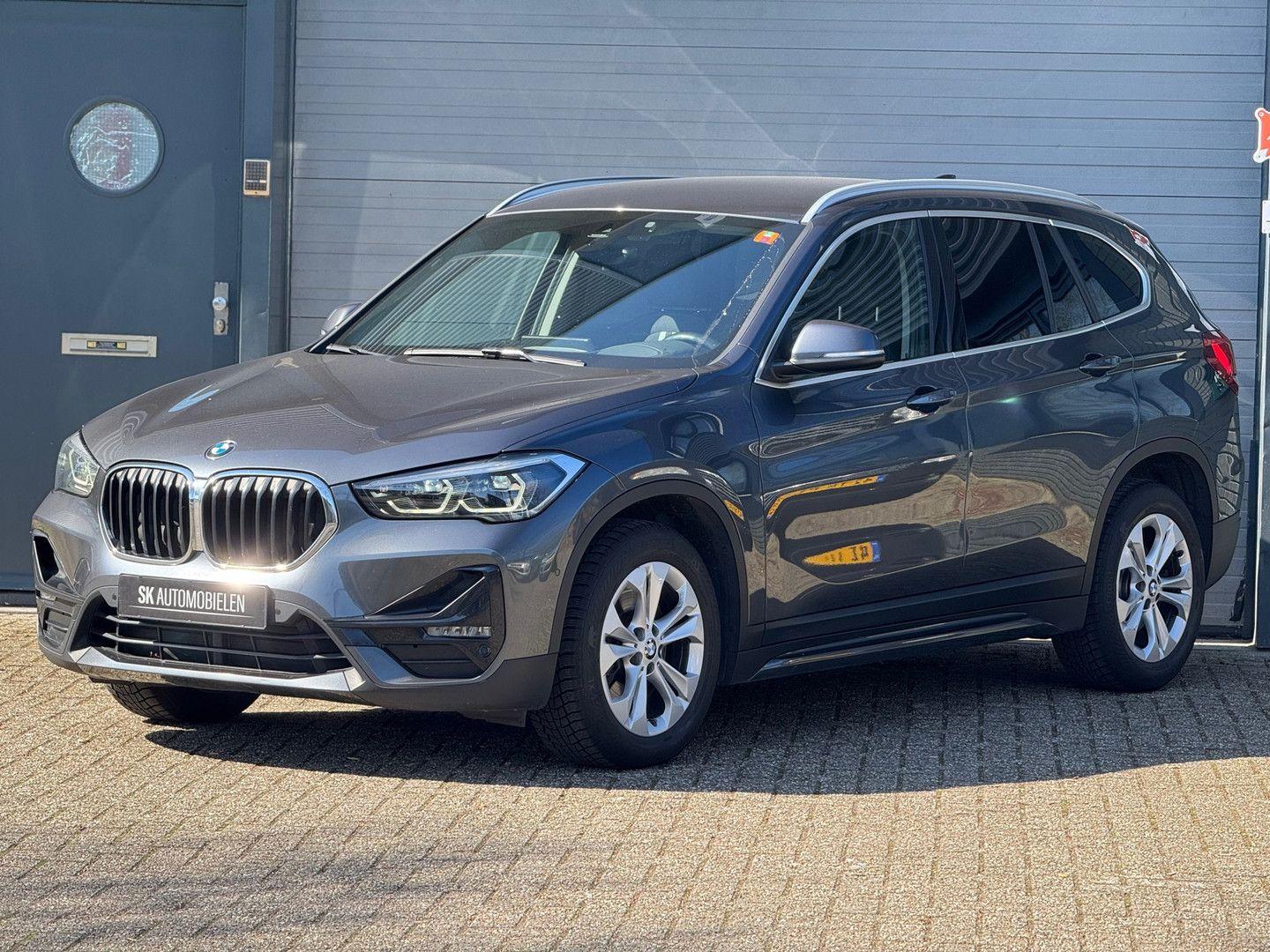BMW X1 2.5d xDrive Sport Line