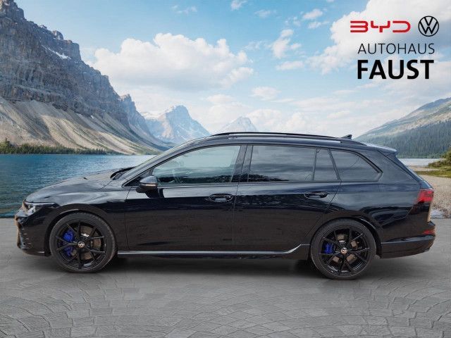 Volkswagen Golf Variant R Performance Black Style DSG 4M foto 4