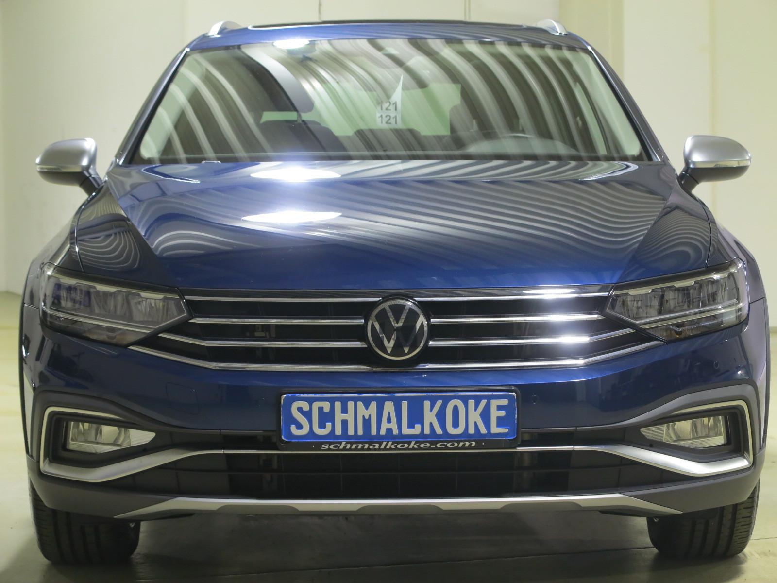 Volkswagen Passat Alltrack Passat Variant TDI2.0 SCR DSG7 4 Mot Alltrack AHK