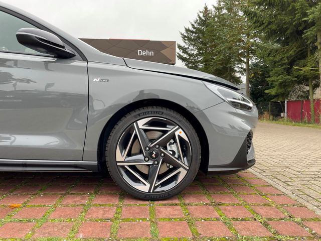 Hyundai i30cw N-Line Mj25 7-DCT 1.5 T-GDi +48V Sitz-Pake