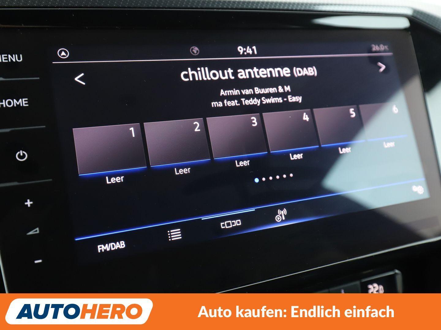Volkswagen Arteon 2.0 TDI R-Line Aut.*NAVI*LED*ACC*CAM*PDC*, миниатюра 19