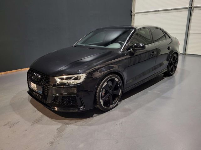 AUDI Limo RS3 2.5TFSI quattro *Keramik| Pano| NO OPF*