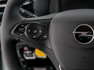Opel Corsa Electric NEU Spurhalteassistent Lenkradhzg