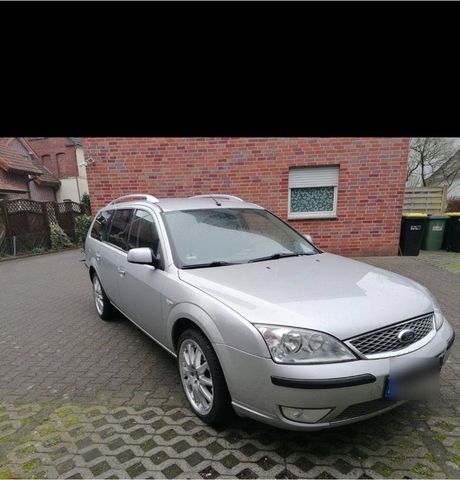 Ford Mondeo 1.8 MK3 Facelift Turnier Ghia ...