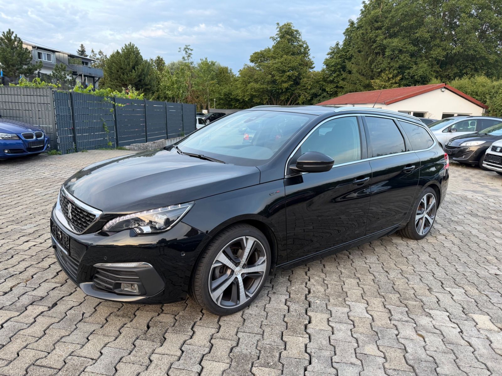 Peugeot 308 SW GT Pack